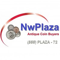 NwPlaza Antique Coin Buyers Logo