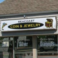Seacoast Coin &amp; Jewelry Logo