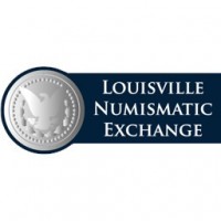 Louisville Numismatic Exchange Logo