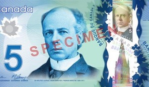 Canadians “Spocking” $5 Bills as Tribute to Star Trek’s Leonard Nimoy