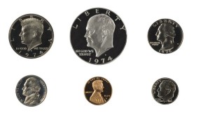Why I Love Collecting Mint Sets