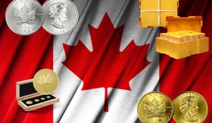 A Guide to Canadian Maple Leaf Bullion Coins