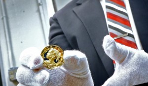 New American Liberty 225th Anniversary Gold Coin Turning Heads, Changing Hearts?