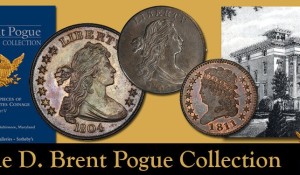 Rare Coin Collection Scores More Than $100 Million At Auction