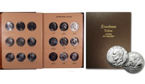 Tips On Building An Eisenhower Dollar Set