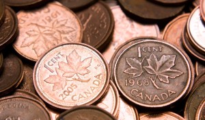Collecting Canadian Small Cents