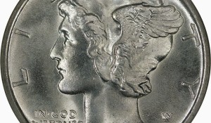 eBay’s Top 25 Mercury Dime Sales for September 2014