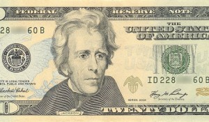Women&#039;s Group Urges Removal of Andrew Jackson from the $20 Bill