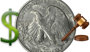 eBay Top 25 Walking Liberty Half Dollar Sales for January 2014