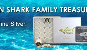 Bullion Shark Offers Stunning, Privately Minted Bullion Products
