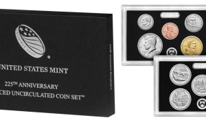 2017 Enhanced Uncirculated Set Offers Exciting New “S”-Mint Collector Coins