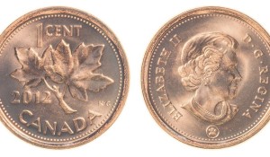 What Happened to the Canadian Penny?