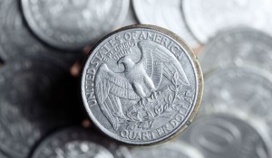 Why I Love Collecting Quarters