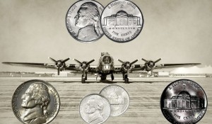 Silver Wartime Nickels: Cheap, Popular Silver Coins From the 1940s