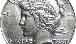 eBay&#039;s Top 25 Peace Silver Dollar Sales from September 2014