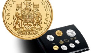 Canada Revives Classic Designs In New 150th Anniversary Proof Coin Set