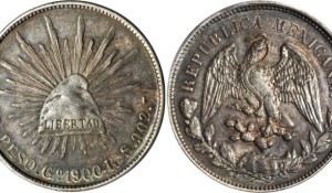 Silver Mexican Pesos Are Beautiful American Alternative to U.S., Canada Silver Dollars