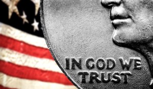 The Story Of IN GOD WE TRUST On United States Coins