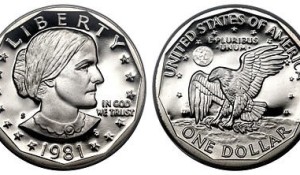 The Susan B. Anthony Coin – Why Did SBA Dollar Coins Fail?