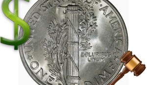 eBay&#039;s Top 25 Mercury Dime sales for January 2014