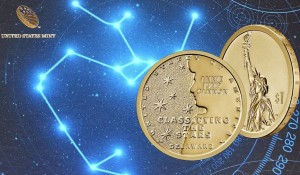 Delaware Dollars Kick Off American Innovation $1 Coin Series
