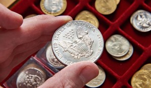 Four Reasons To Collect American Silver Eagles