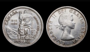 Canadian Silver Dollars Offer Unique Collecting Horizons For Coin Collectors