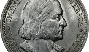 Columbian Half Dollars Were the First U.S. Commemorative Coins