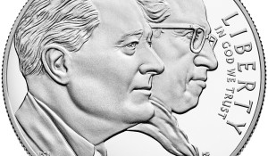 2015 March of Dimes Special Silver Set, Reverse Proof Roosevelt Dime Excite Collectors