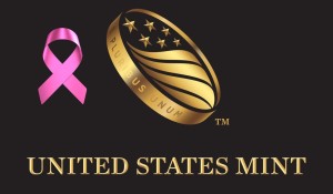 United States Mint To Release Pink Gold, Other Breast Cancer Commemorative Coins in 2018