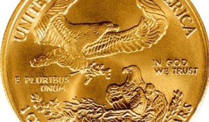 U.S. Mint American Eagle Coins – Bullion Sales for Week Ending December 26, 2014