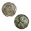 1955 Silver wheat penny?
