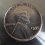 1955 Silver wheat penny?