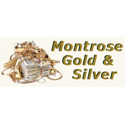 Montrose Gold & Silver Logo