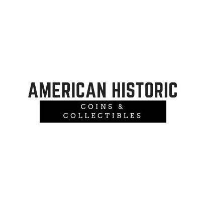 American Historic Coins & Collectibles Logo