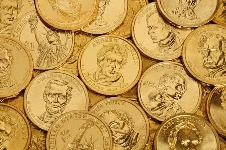 Collecting the Presidential Dollar Coins