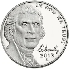 Who is on the Nickel?