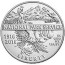 National Park Service Centennial Commemorative Clad Coin Obverse