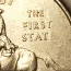 Misprint on delaware quarter?