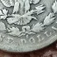 1893 - S Morgan Dollar