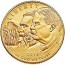 National Park Service Centennial Commemorative Gold Coin Obverse