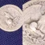 Error or damage? 1940 Washington Quarter
