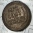Unusual 1944 Spy Penny?