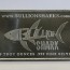 Bullion Shark 10 oz Silver Bar