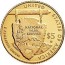 National Park Service Centennial Commemorative Gold Coin Reverse