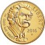 Mark Twain Commemorative Gold Coin Obverse
