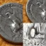 Error or damage? 1940 Washington Quarter