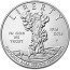 National Park Service Centennial Commemorative Silver Coin Obverse