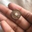 error 1944 penny with different center