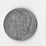 Morgan 1895 Philadelphia silver dollar